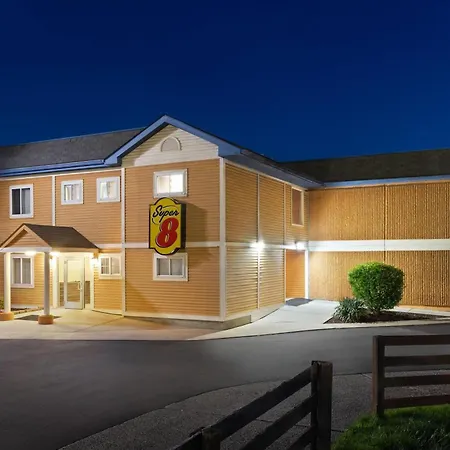 Super 8 By Wyndham Columbus