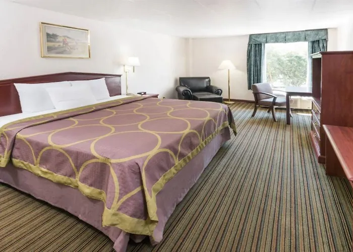 Super 8 By Wyndham 2*