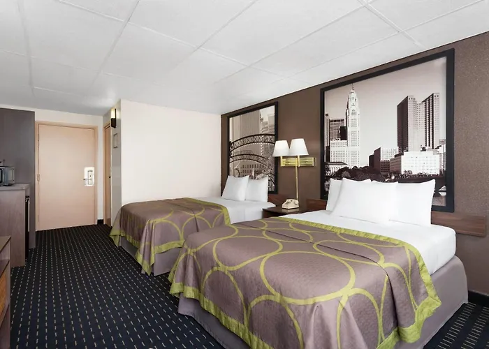 Hotel Super 8 By Wyndham Columbus