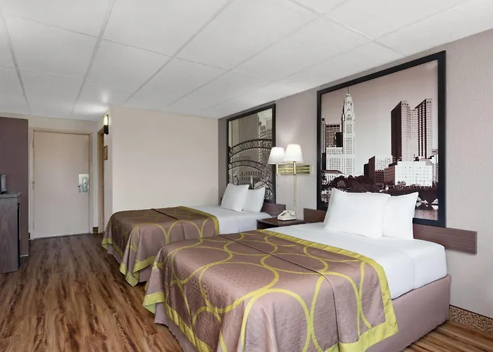 Super 8 By Wyndham 2* Columbus
