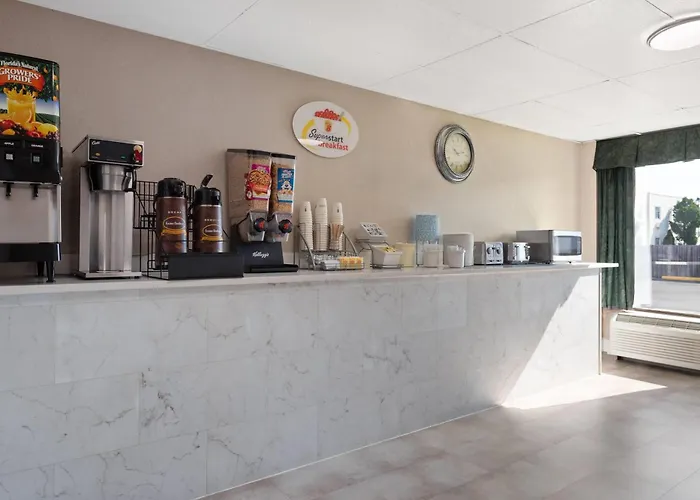 Super 8 By Wyndham