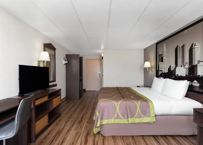 Hotel Super 8 By Wyndham