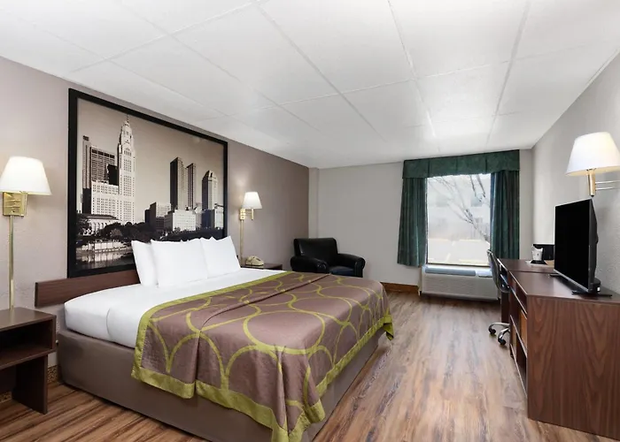 Hotel Super 8 By Wyndham Columbus