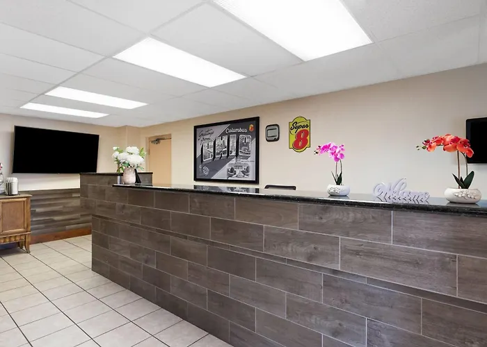Super 8 By Wyndham 2* Columbus