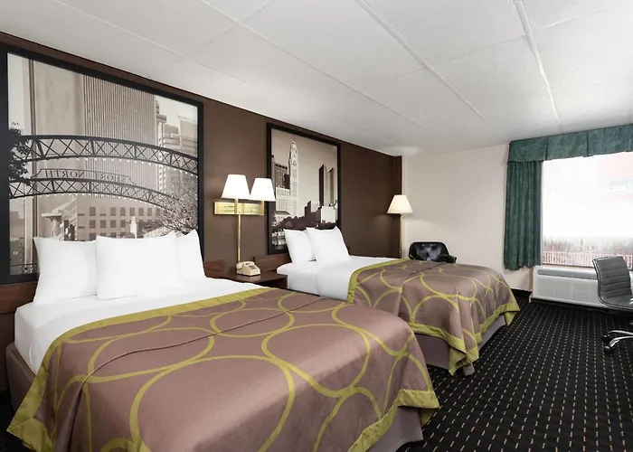 Super 8 By Wyndham