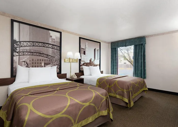 Hotel Super 8 By Wyndham
