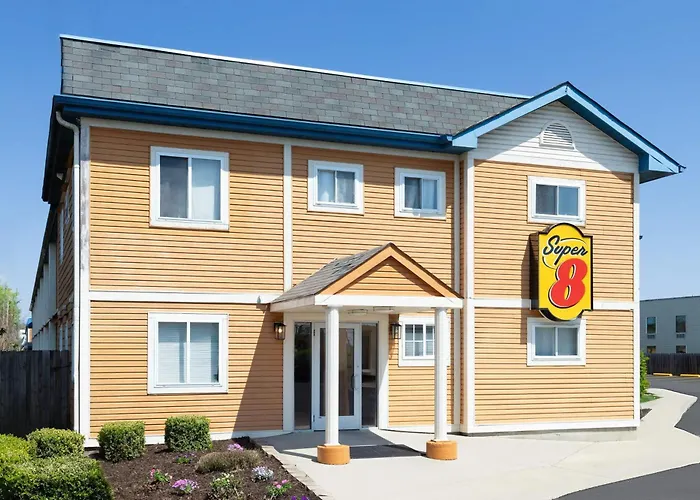 Super 8 By Wyndham 2* Columbus