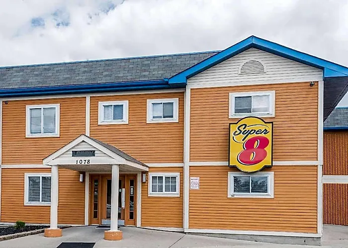 Super 8 By Wyndham 2*