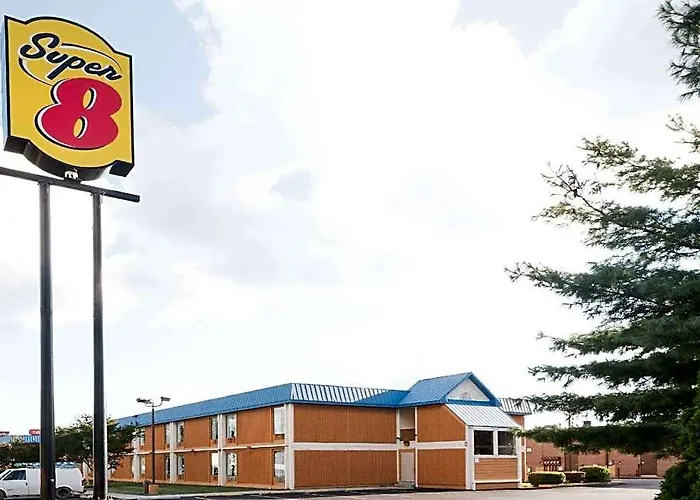 Super 8 By Wyndham Columbus