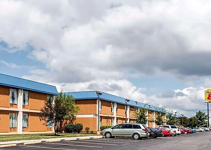 Super 8 By Wyndham 2* Columbus