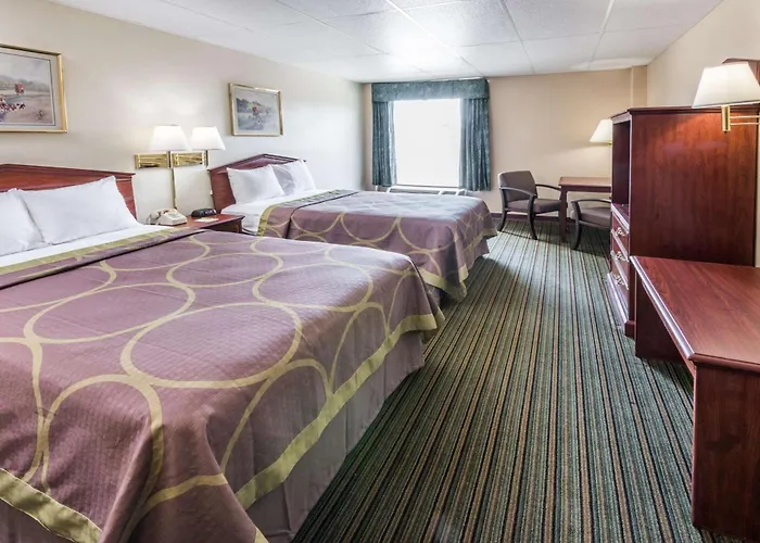 Super 8 By Wyndham 2* Columbus